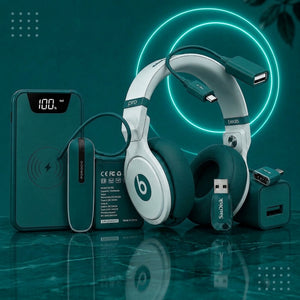 TECH & GADGETS
