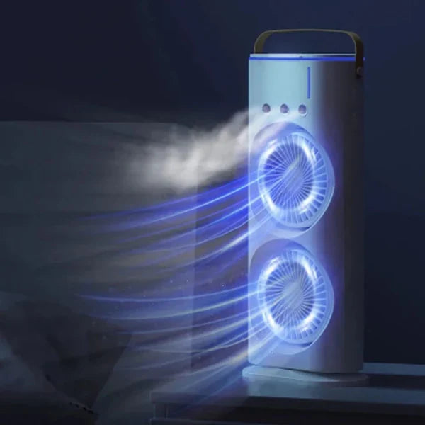 Double Ended Spray Fan Remote Control